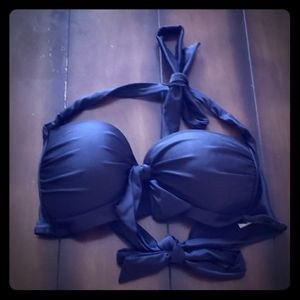 (3for13)Black bikini top